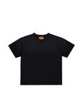 BLANK TEE BLACK