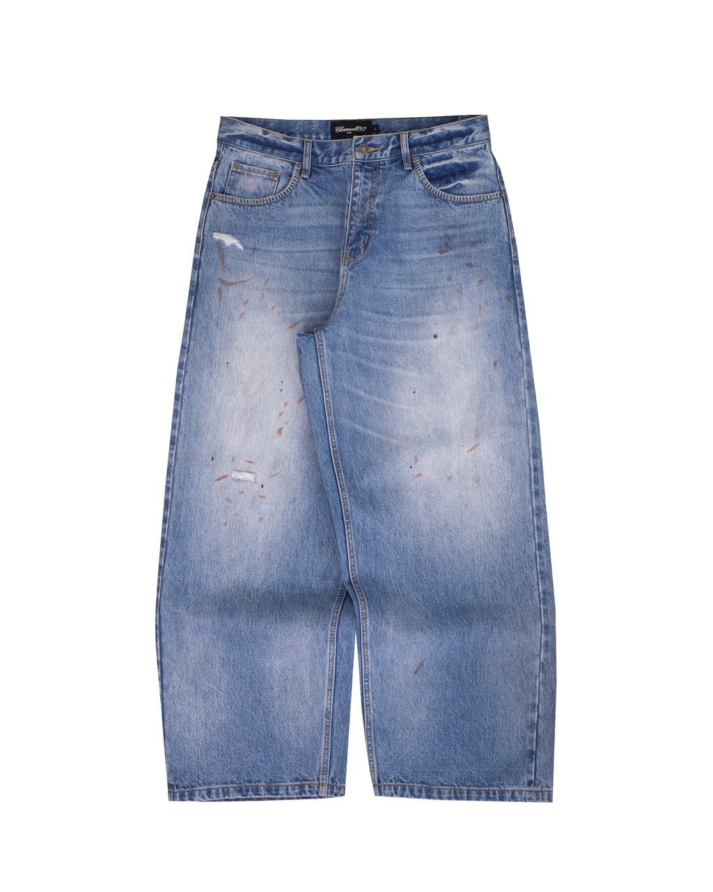 TOPSTITCH DENIM
